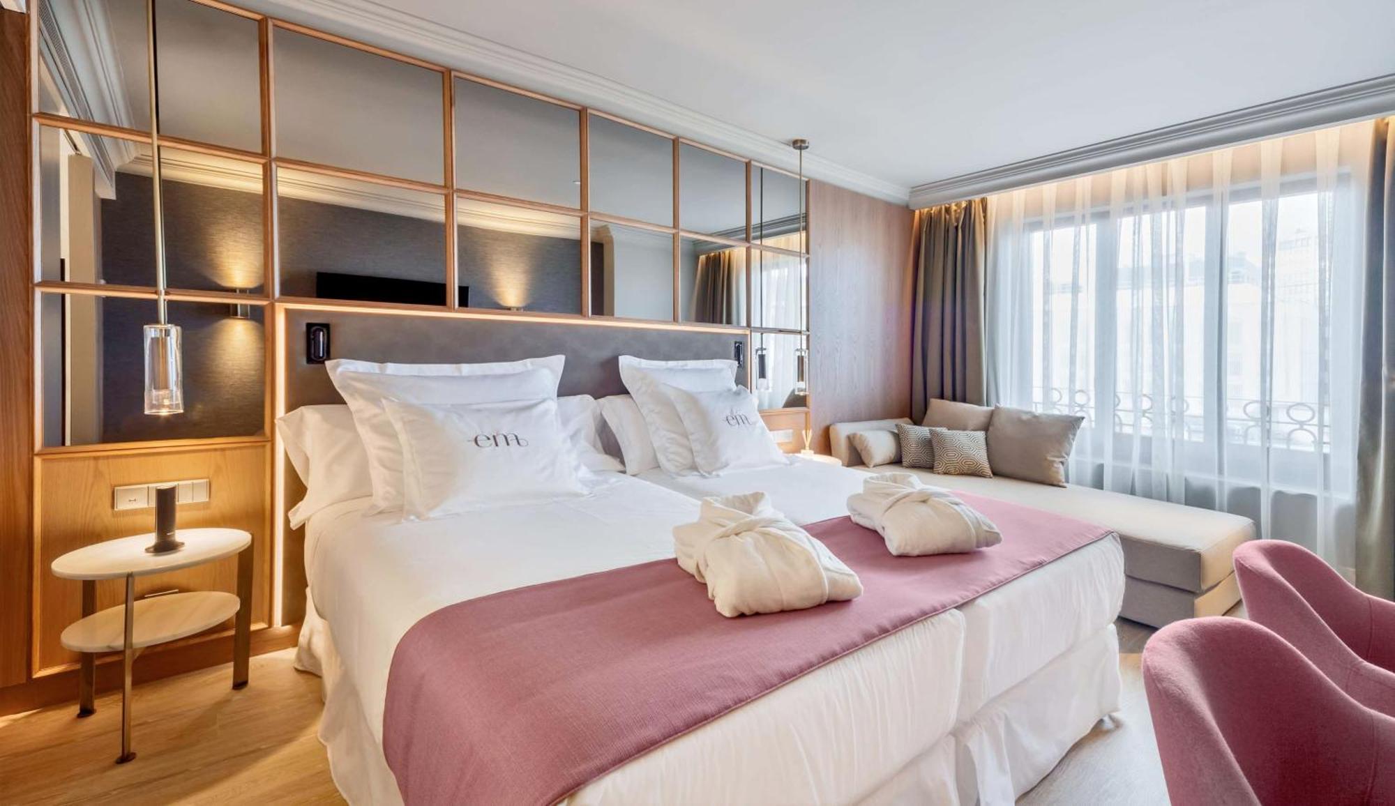 Barceló Emperatriz 5* Madrid
