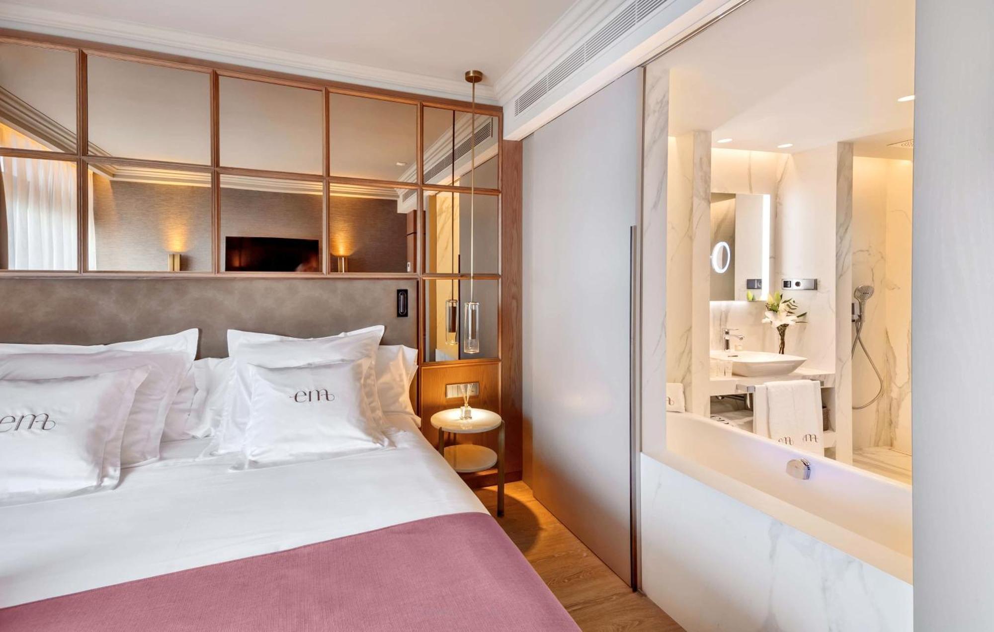 Barceló Emperatriz Hotel Madrid