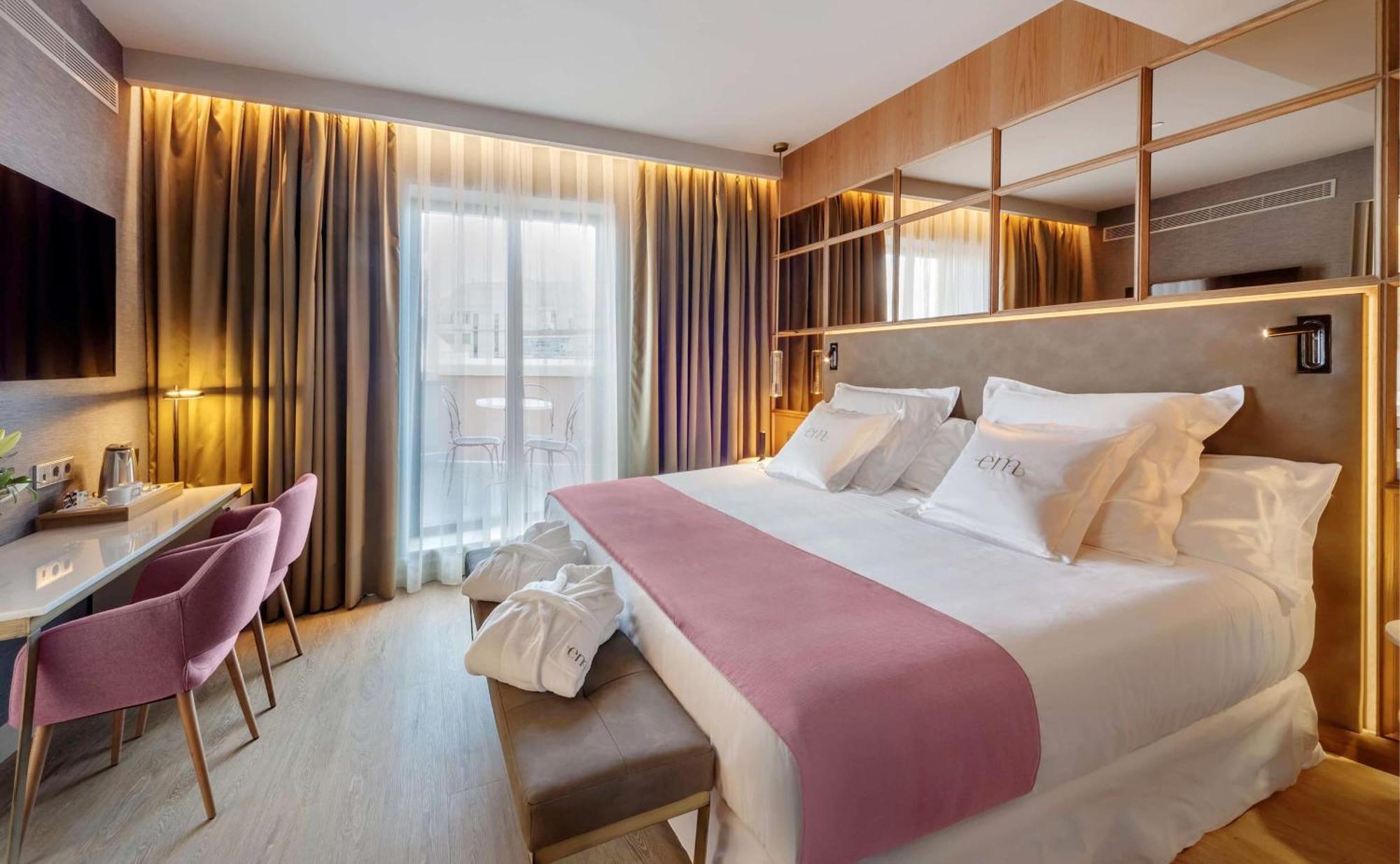 Hotel Barceló Emperatriz Madrid