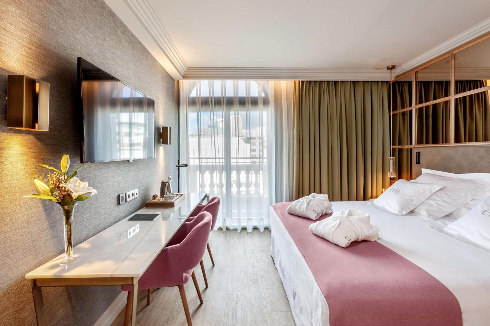 Barceló Emperatriz Hotel 5*