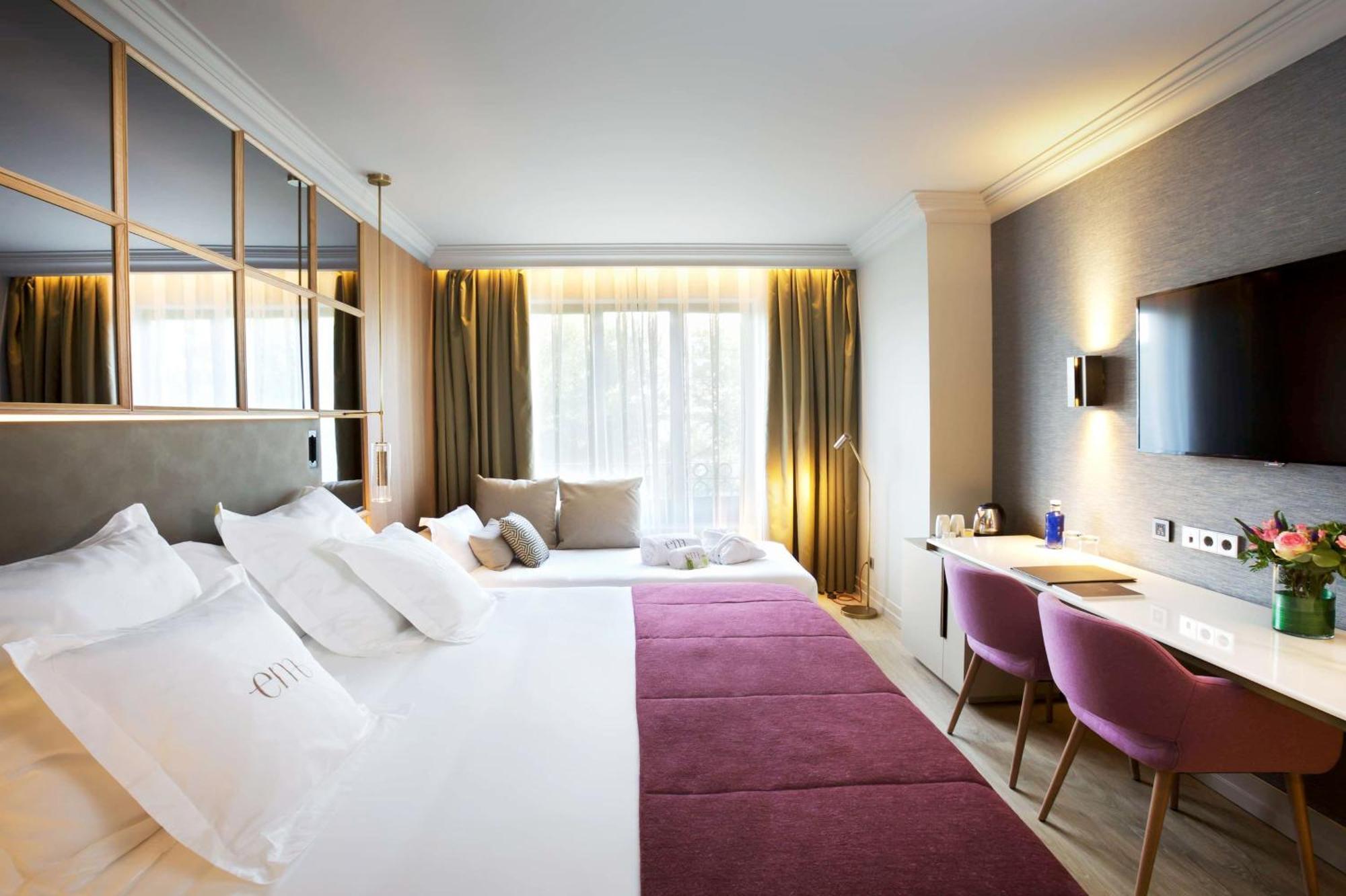 Barceló Emperatriz Hotel Madrid