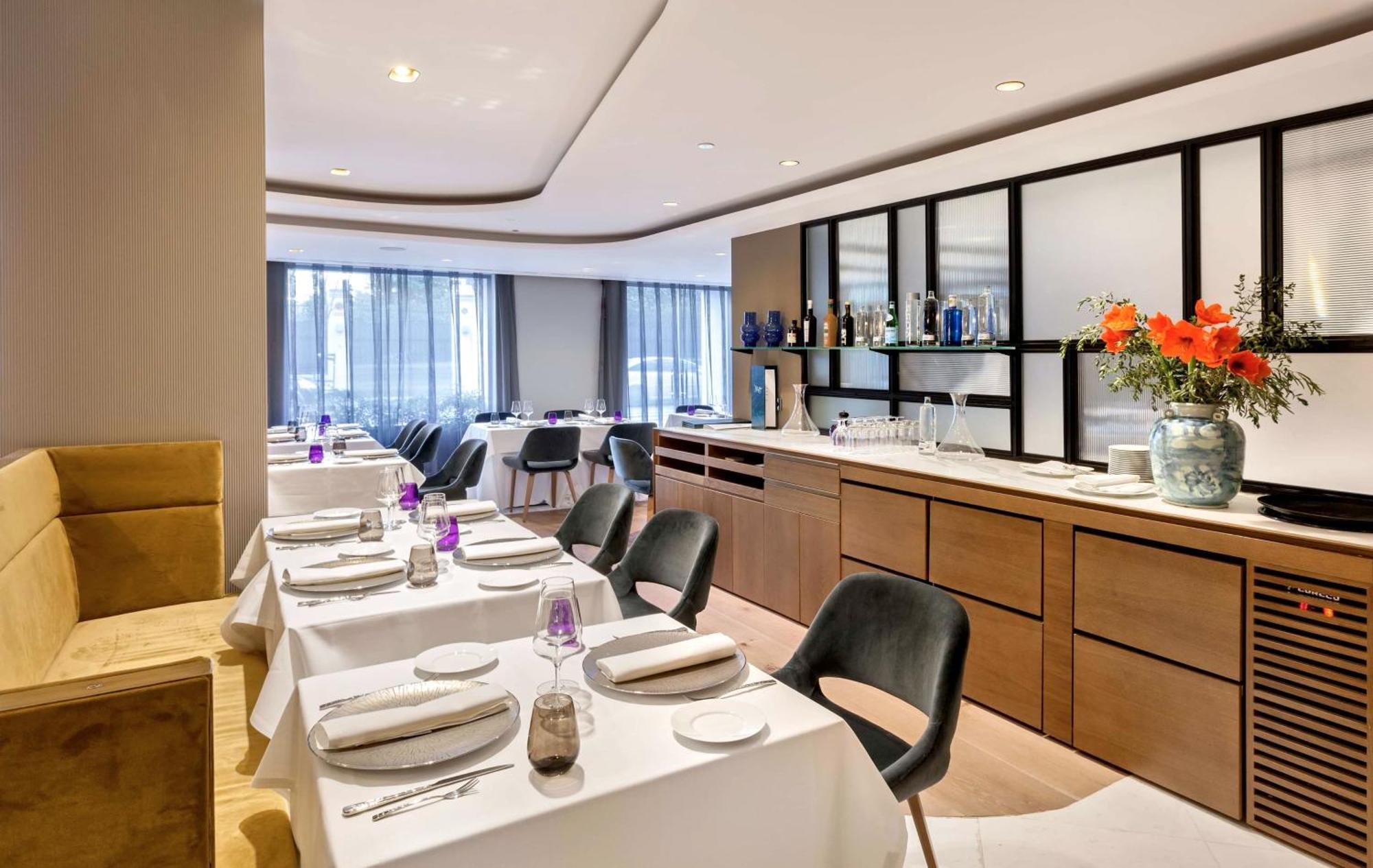 Hotel Barceló Emperatriz Madrid