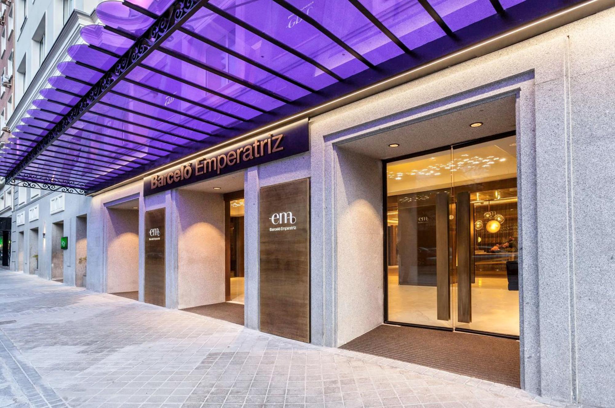 Barceló Emperatriz Hotel 5*