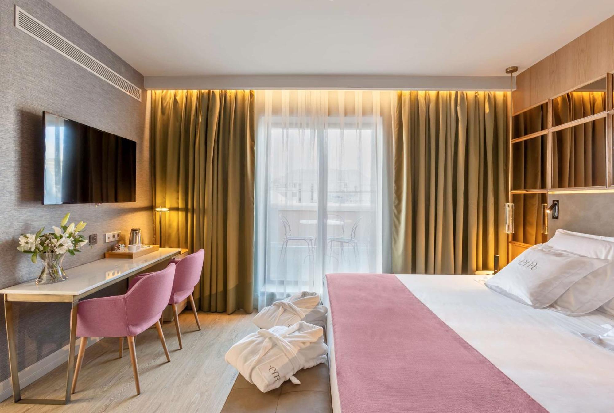 Hotel Barceló Emperatriz 5*