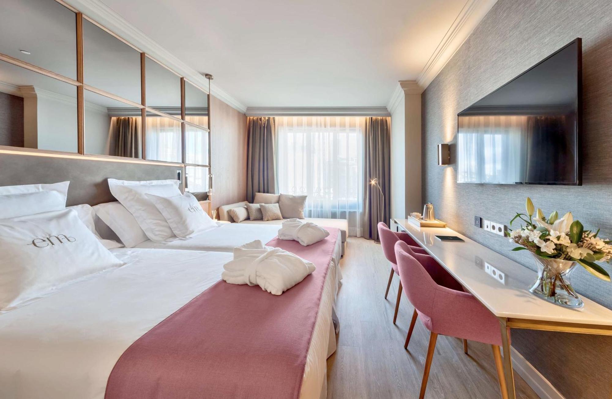 Hotel Barceló Emperatriz Madrid