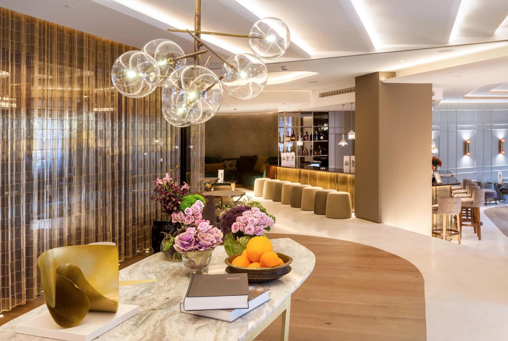Hotel Barceló Emperatriz Madrid