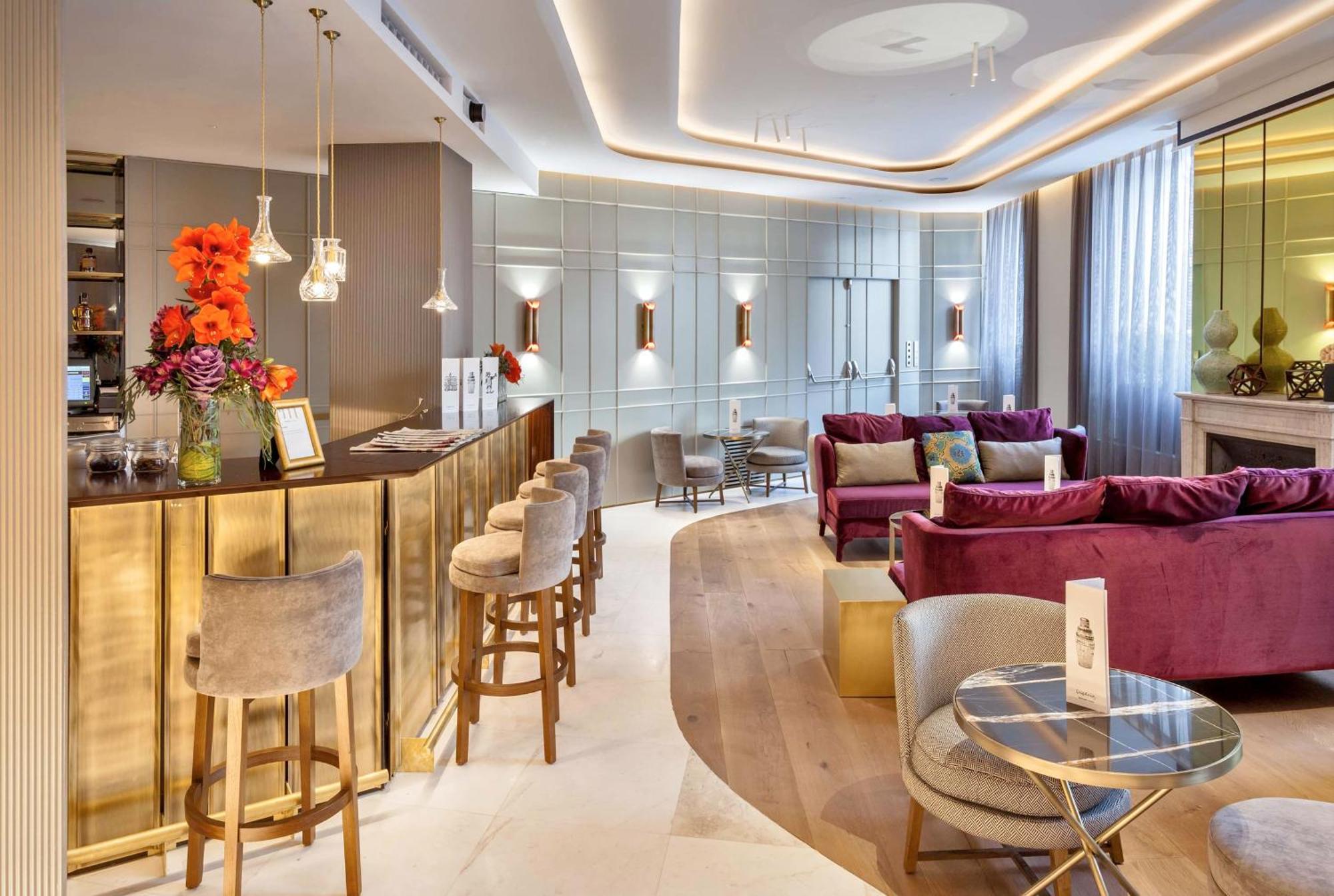Hotel Barceló Emperatriz 5*