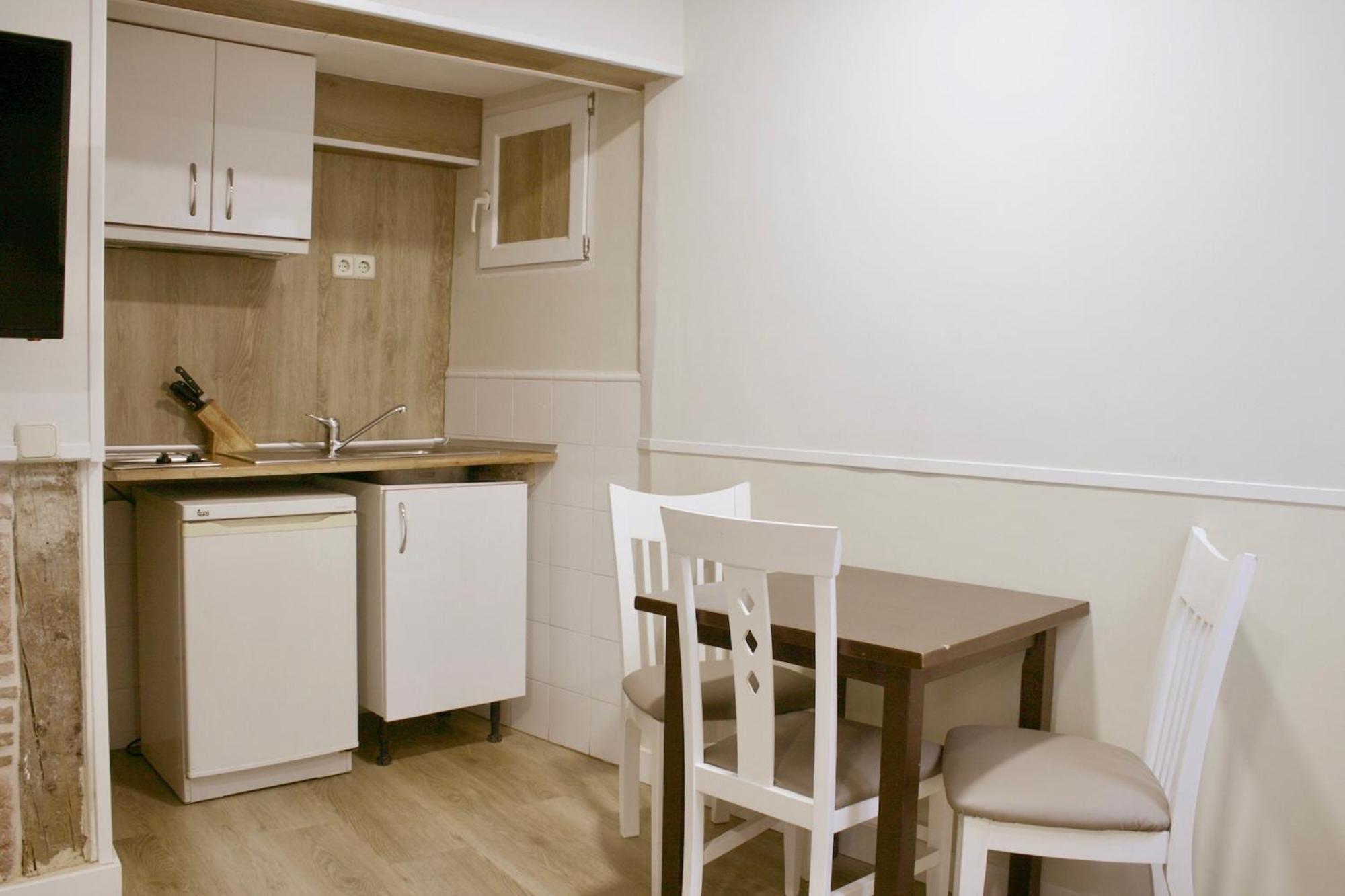 Mayor Centro Apartamento Madrid