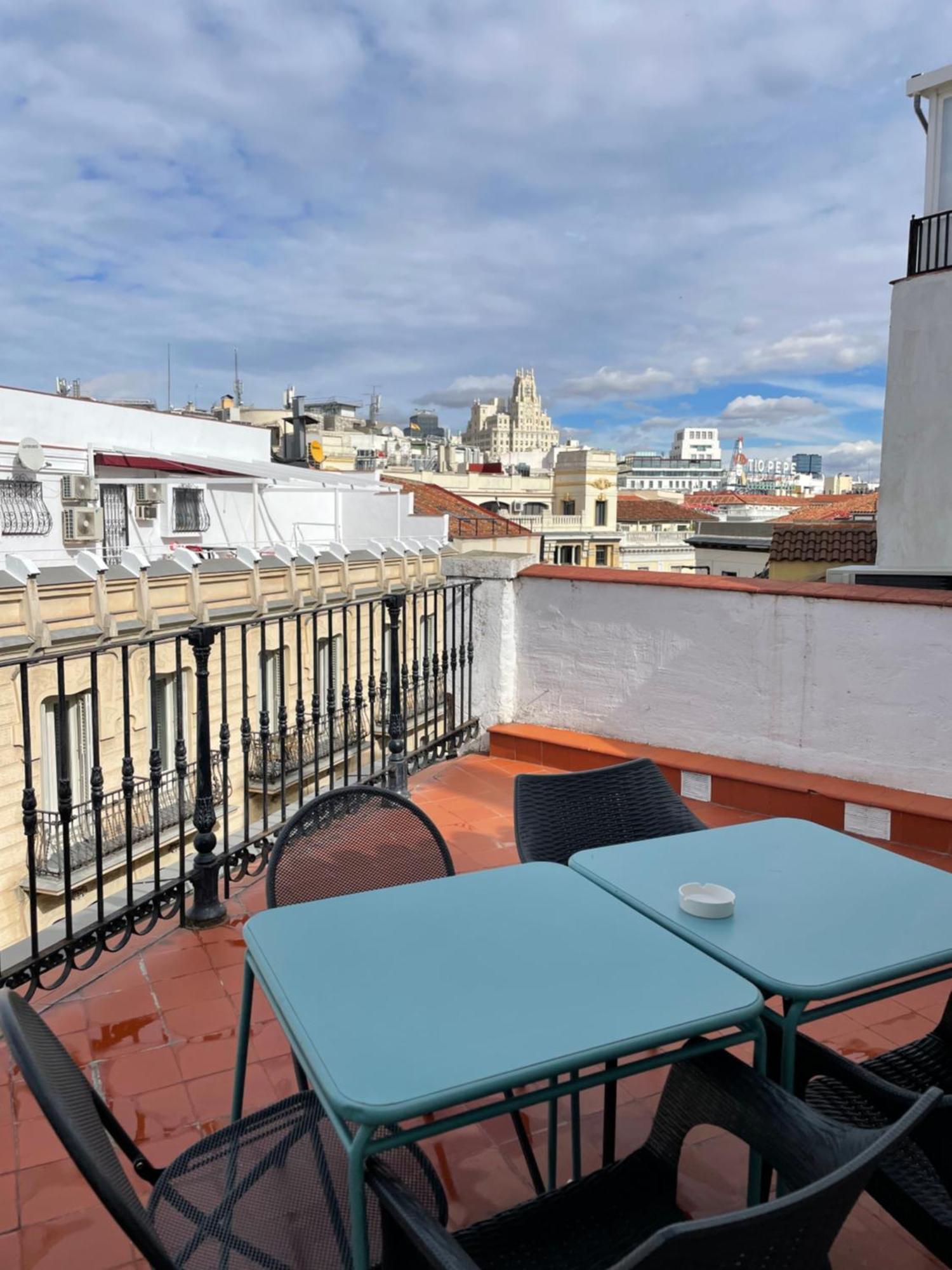 Mayor Centro Apartamento Madrid