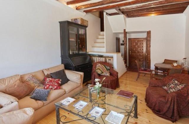 Apartamento ático Duplex Con Terraza En Puro Centro, 2 A 8 Pax Madrid