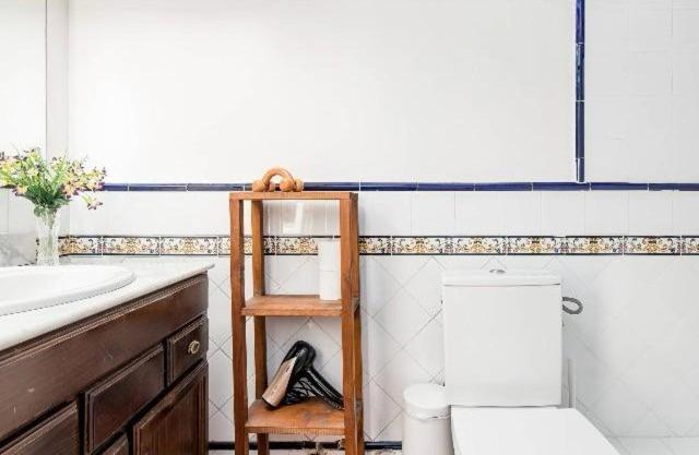 Apartamento ático Duplex Con Terraza En Puro Centro, 2 A 8 Pax