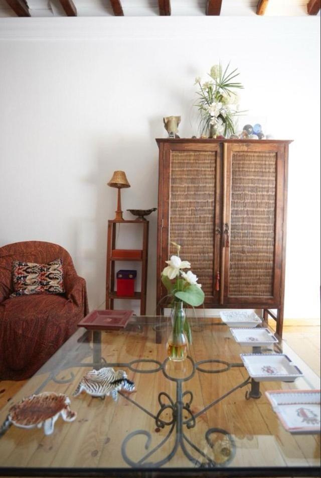 Apartamento ático Duplex Con Terraza En Puro Centro, 2 A 8 Pax *