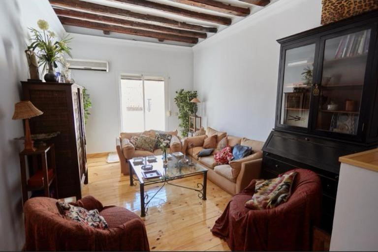 ático Duplex Con Terraza En Puro Centro, 2 A 8 Pax *