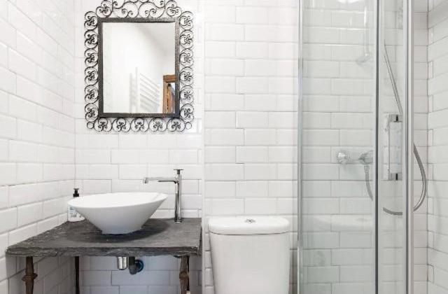 Apartamento ático Duplex Con Terraza En Puro Centro, 2 A 8 Pax *