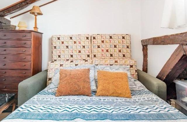 ático Duplex Con Terraza En Puro Centro, 2 A 8 Pax Madrid