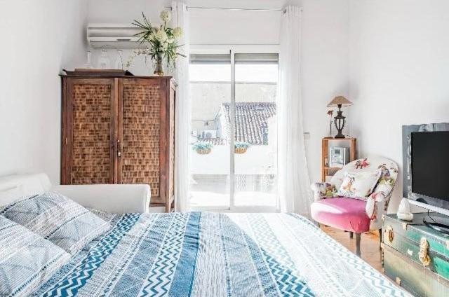 ático Duplex Con Terraza En Puro Centro, 2 A 8 Pax
