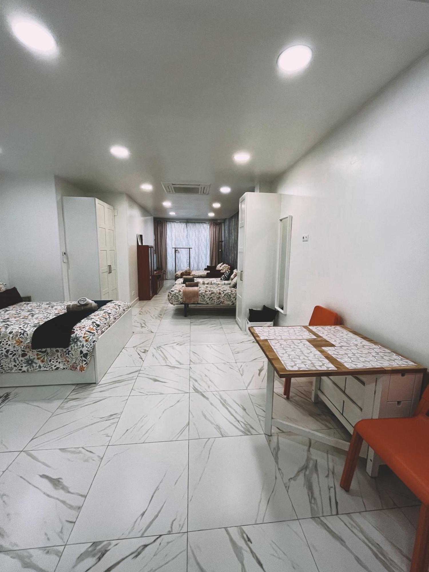 Estudio Estadio Wanda Metropolitano Apartment