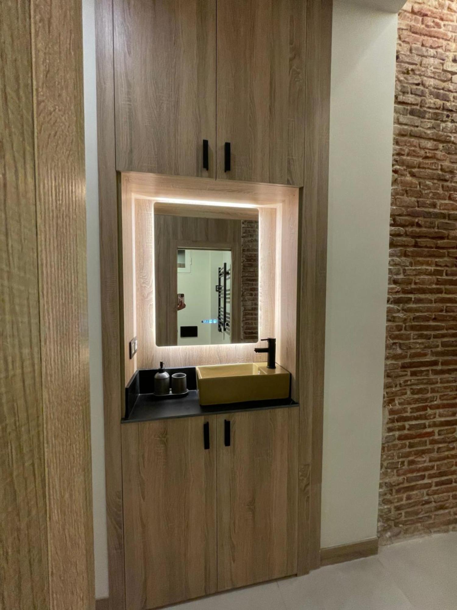 Apartamento Moderno En Edificio Historico