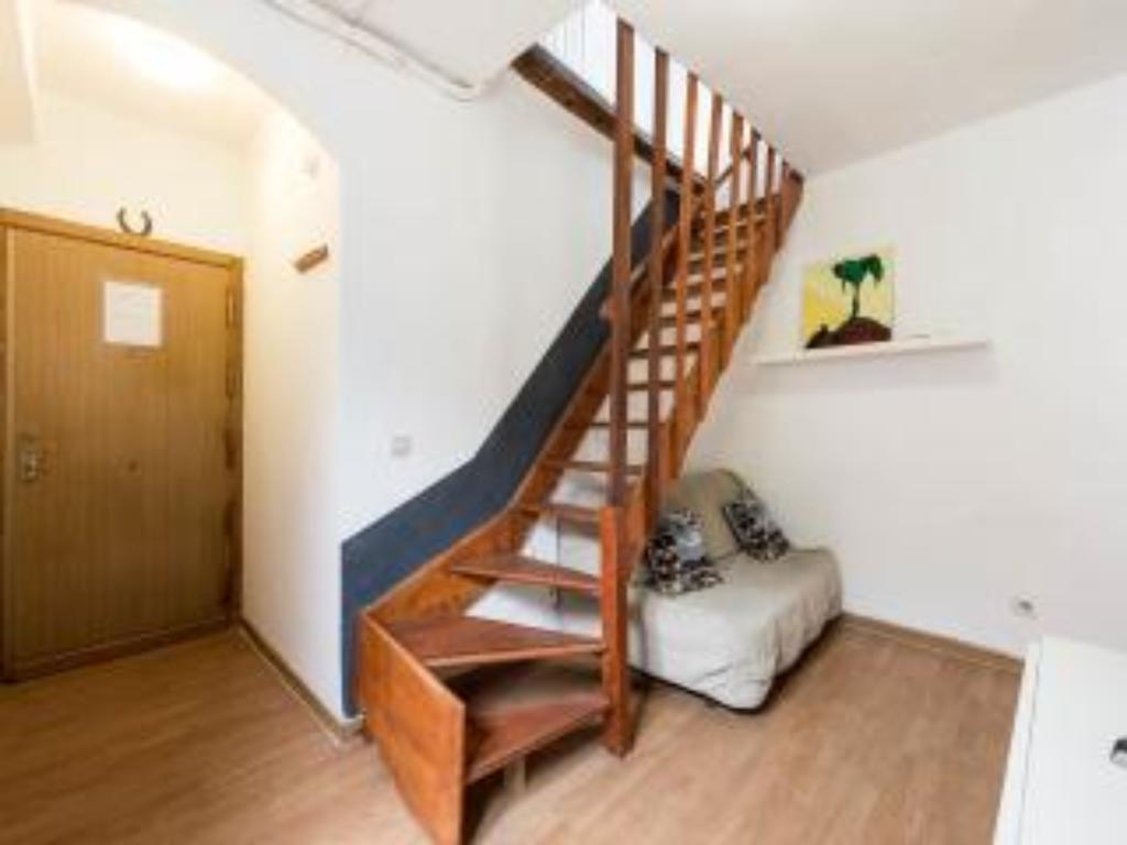 Atico Duplex Loft Lavapies Apartamento