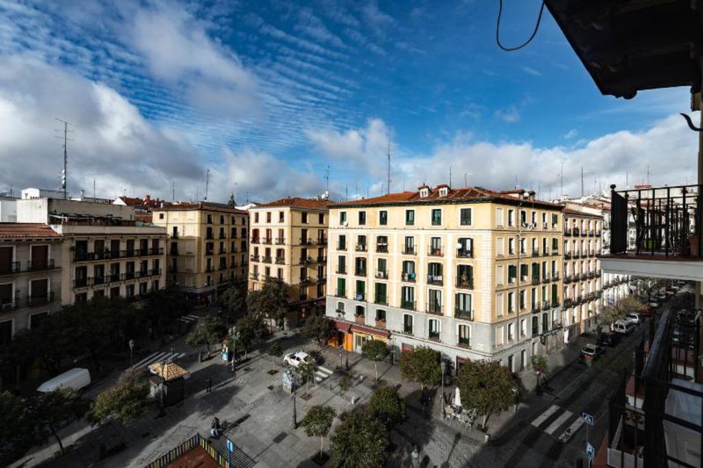 Apartamento Atico Duplex Loft Lavapies