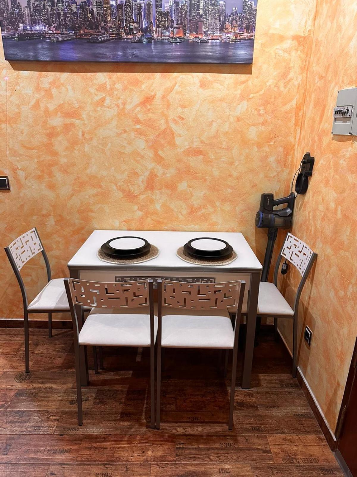 Apartamento Casa Centrica, En Barrio Bohemio Madrid