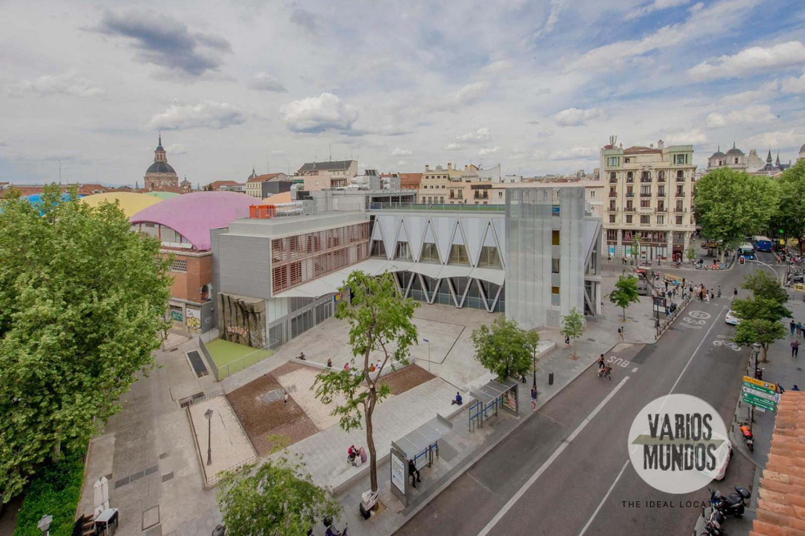 Espaciosa Y Elegante 9, Conoce Toledo 77 Apartamento *