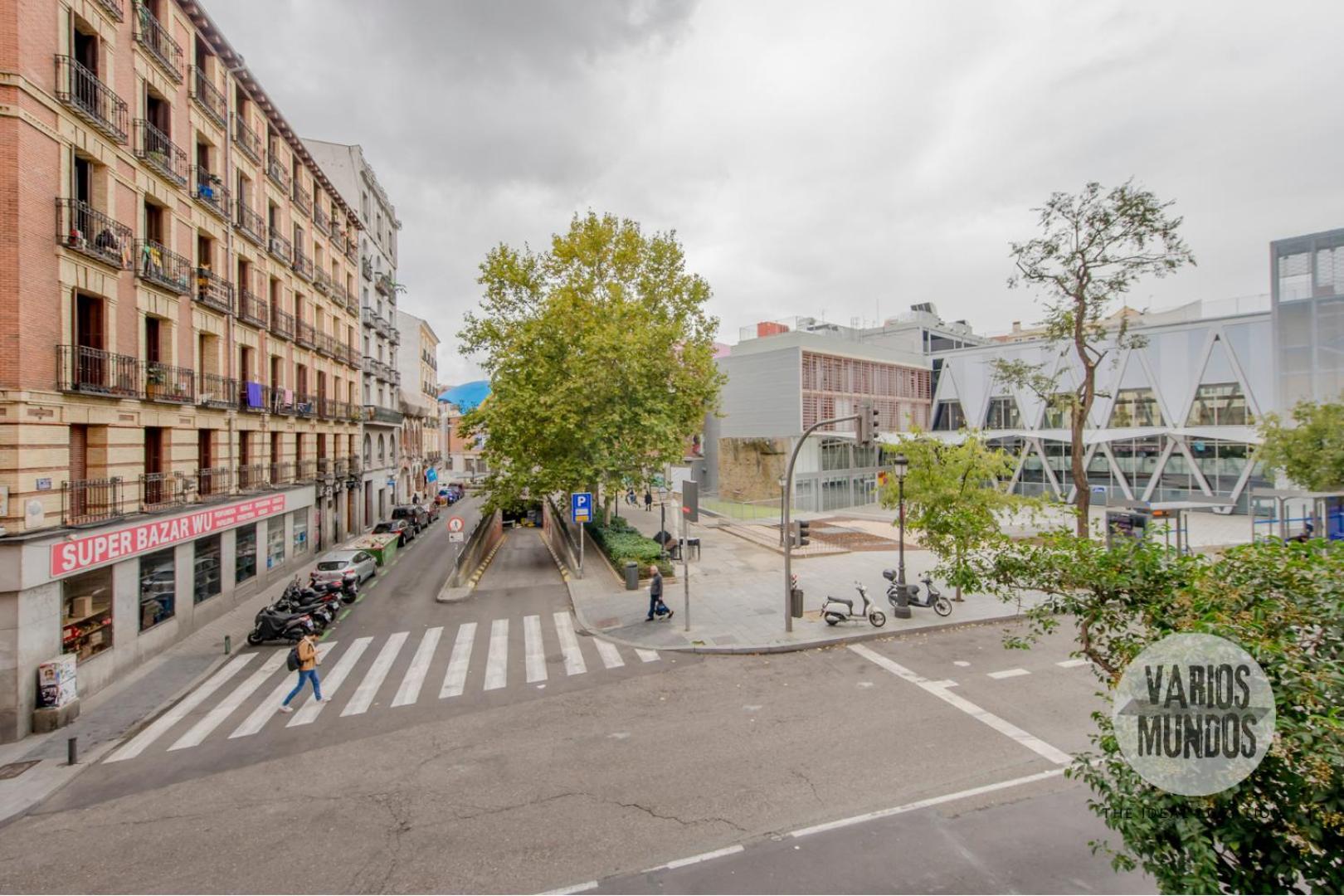 Apartamento Espaciosa Y Elegante 9, Conoce Toledo 77 Madrid