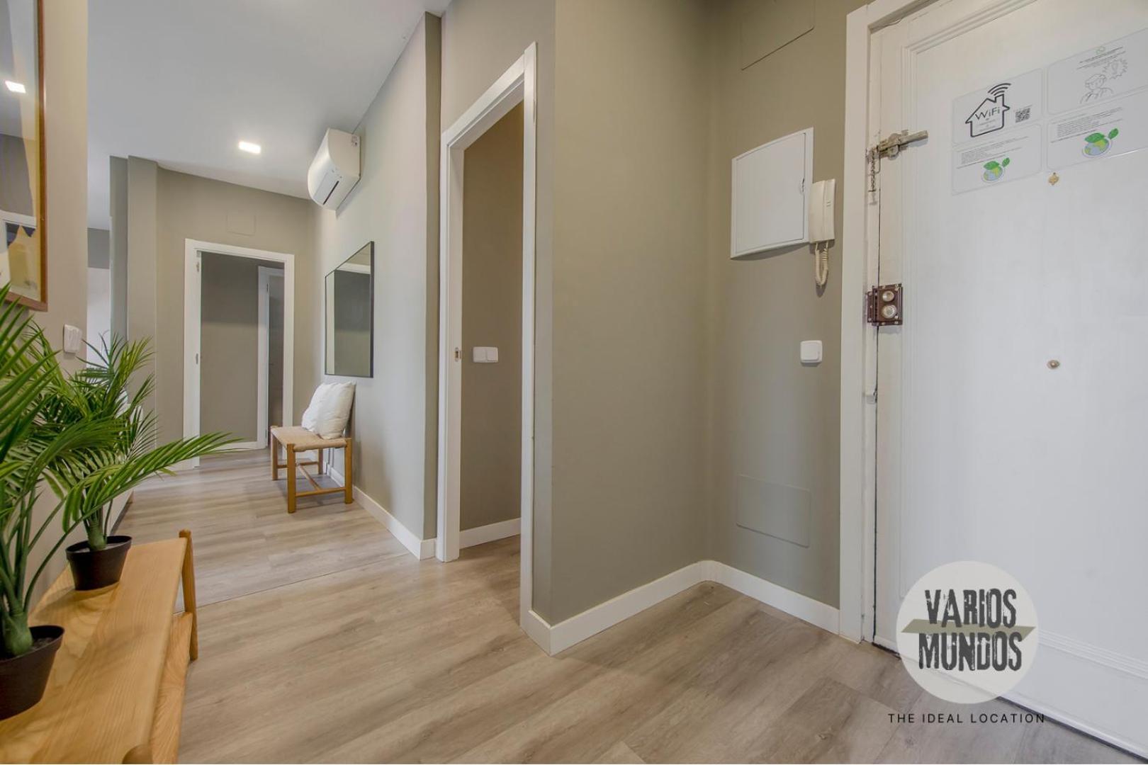 Apartamento Espaciosa Y Elegante 9, Conoce Toledo 77 *