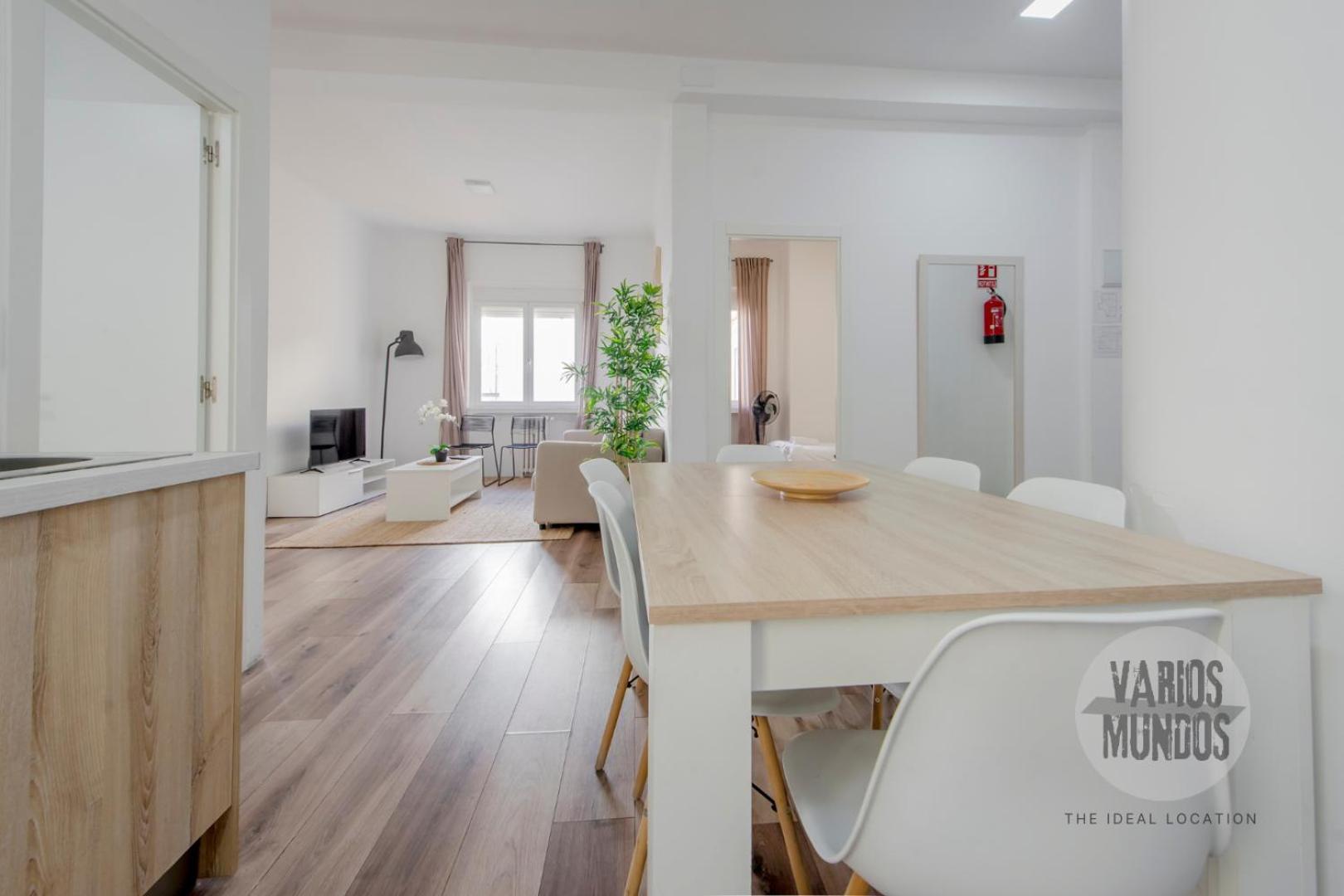 Apartamento Vive La Tradicion 7 En Santa Ana 6