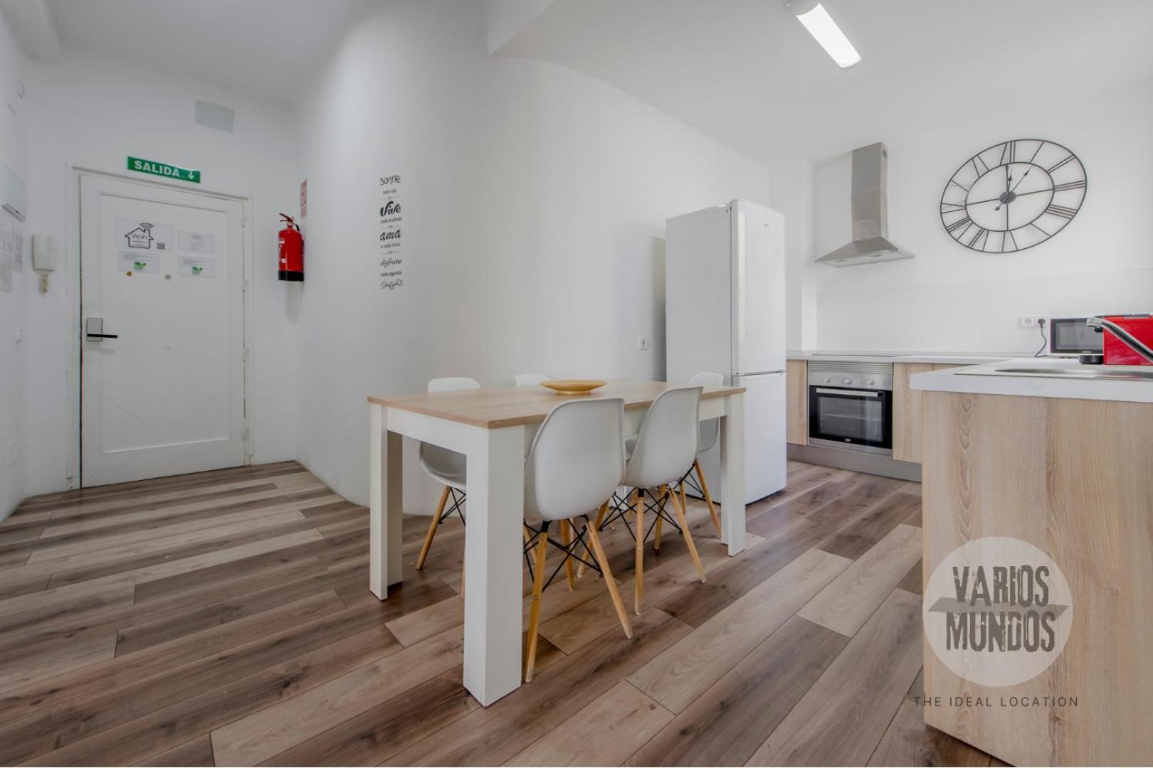 Apartamento Vive La Tradicion 7 En Santa Ana 6 *
