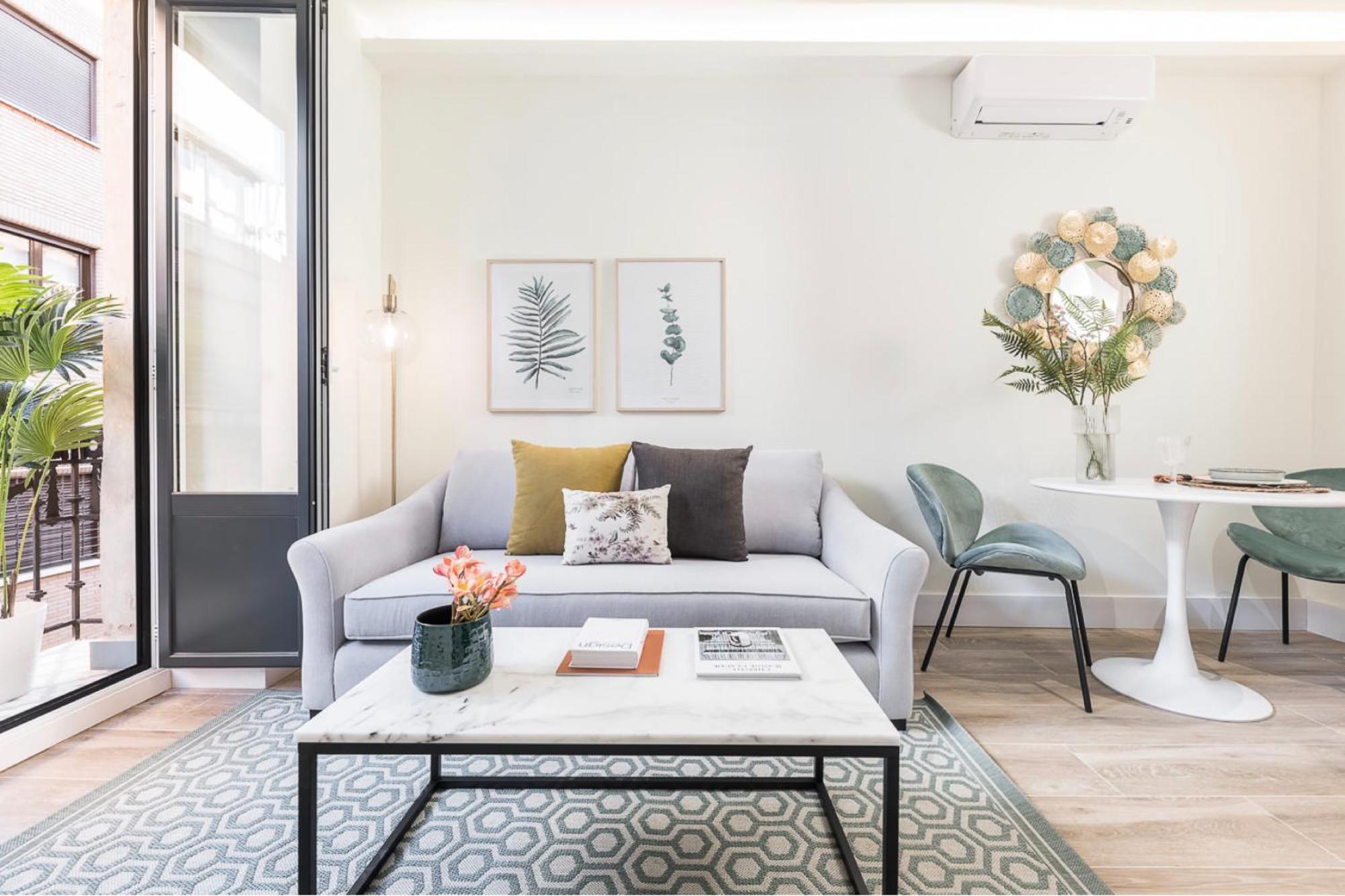 Apartamento Dplace To Be - Luxury In Barrio De Salamanca