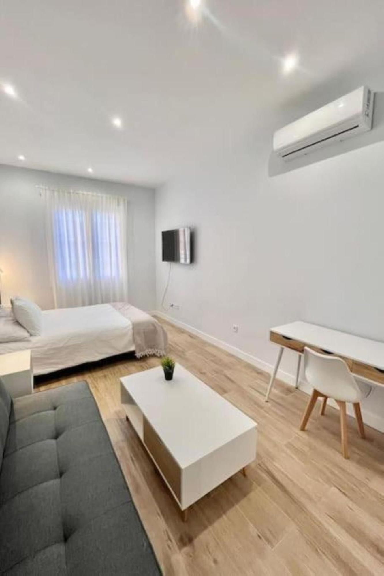 Apartamento Relajate Con Estilo Cerca De Ifema *