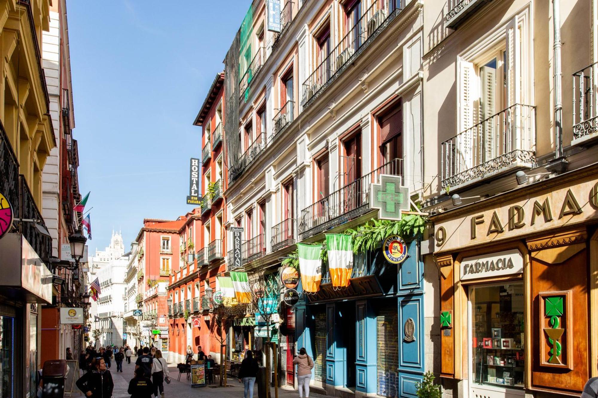1- Premium In Puerta Del Sol * Madrid
