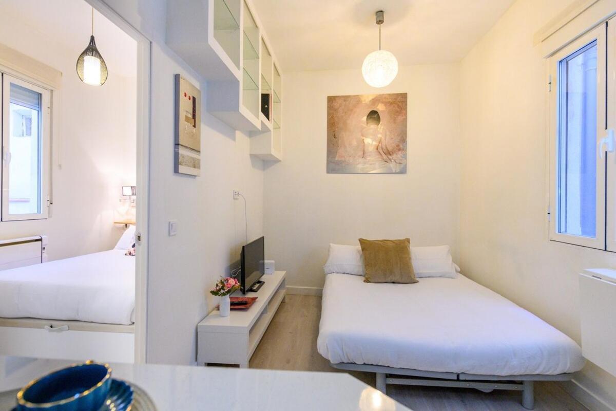 Apartamento Temporal 1 Bedroom Flat A Few Metres From The Centre Ama2721 Madrid