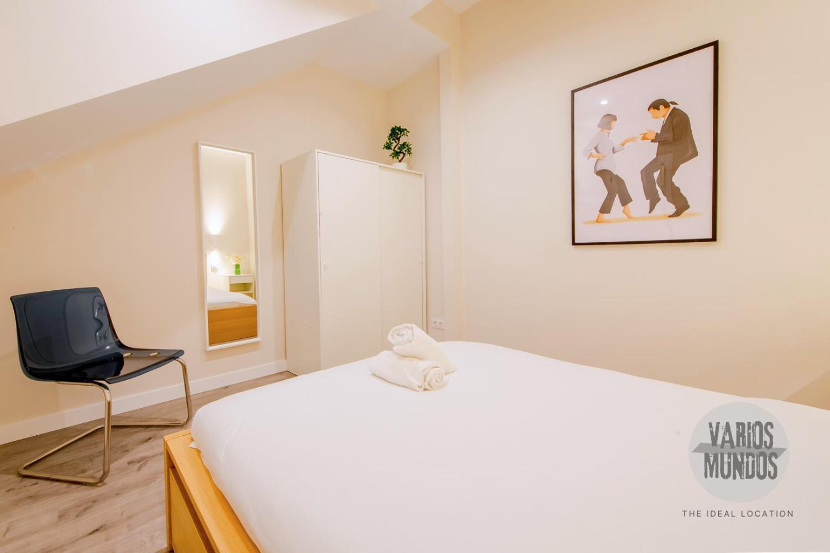 Vive Un Ambiente Unico 8 En Santa Ana 6 Apartamento Madrid