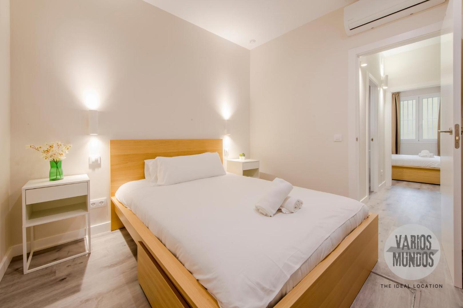 Apartamento Vive Un Ambiente Unico 8 En Santa Ana 6 *