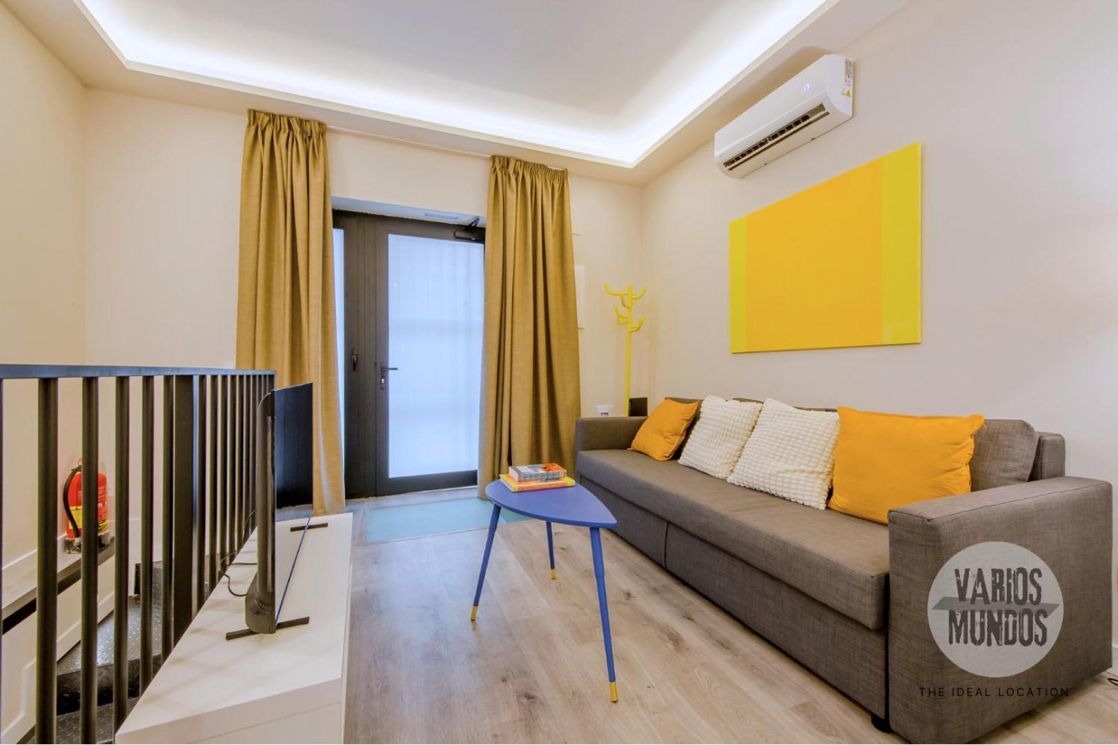 Vive Un Ambiente Unico 8 En Santa Ana 6 Apartamento Madrid