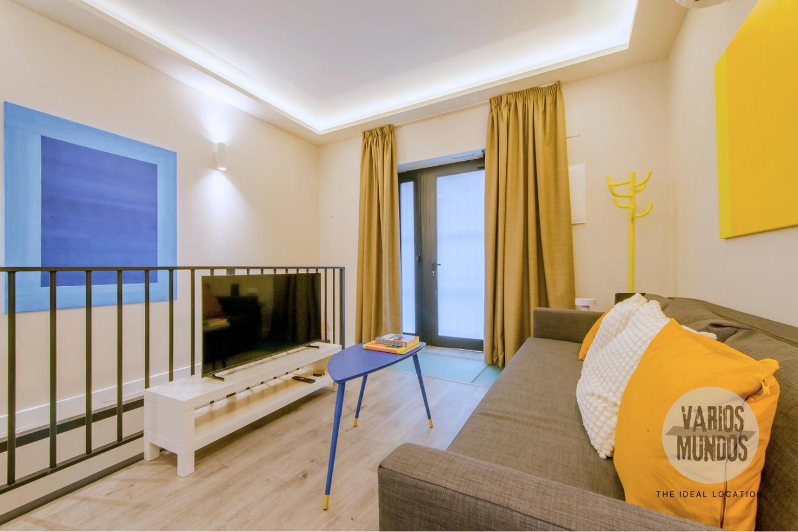 Vive Un Ambiente Unico 8 En Santa Ana 6 Apartamento
