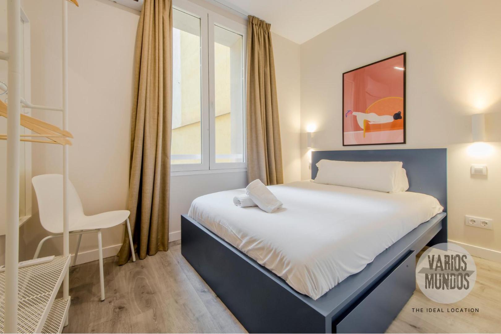 Apartamento Vive Un Ambiente Unico 8 En Santa Ana 6