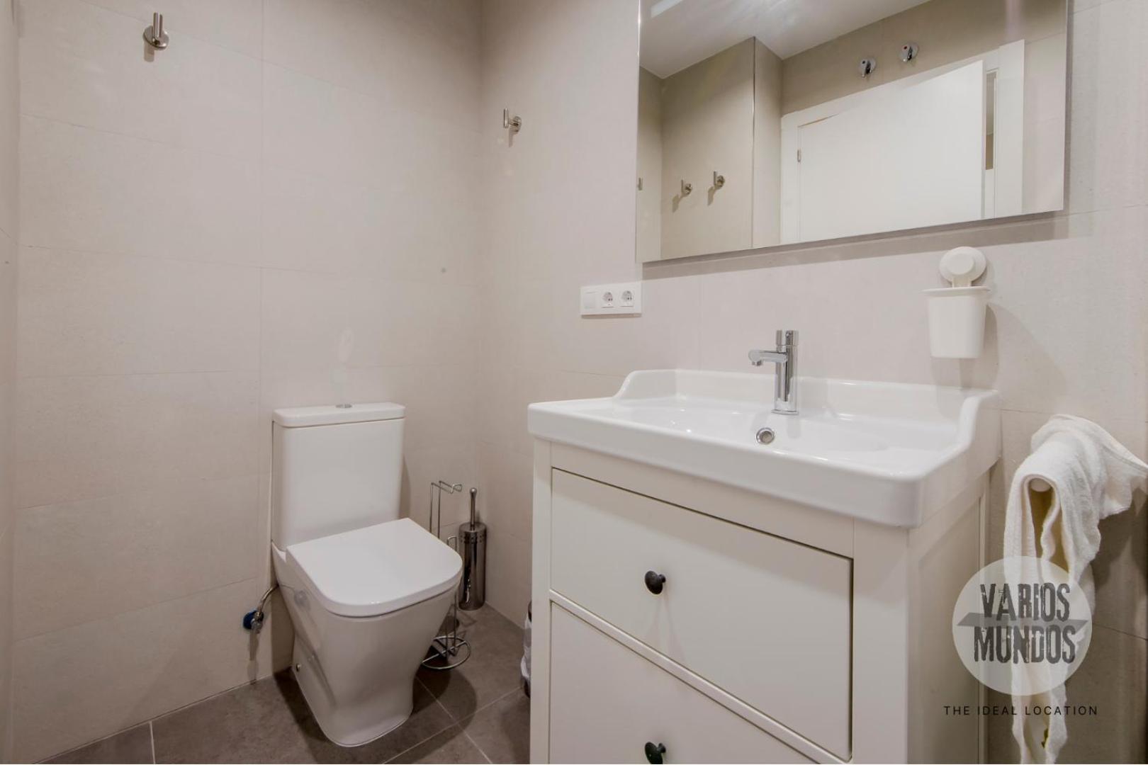 Vive Un Ambiente Unico 8 En Santa Ana 6 Apartamento *