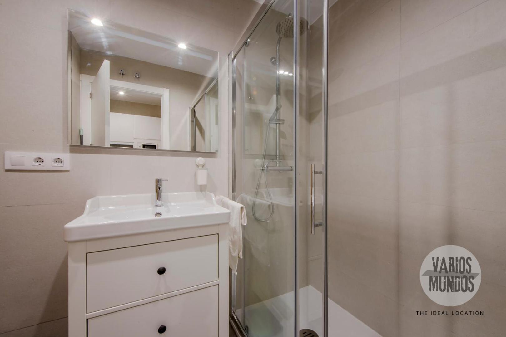 Apartamento Vive Un Ambiente Unico 8 En Santa Ana 6 *