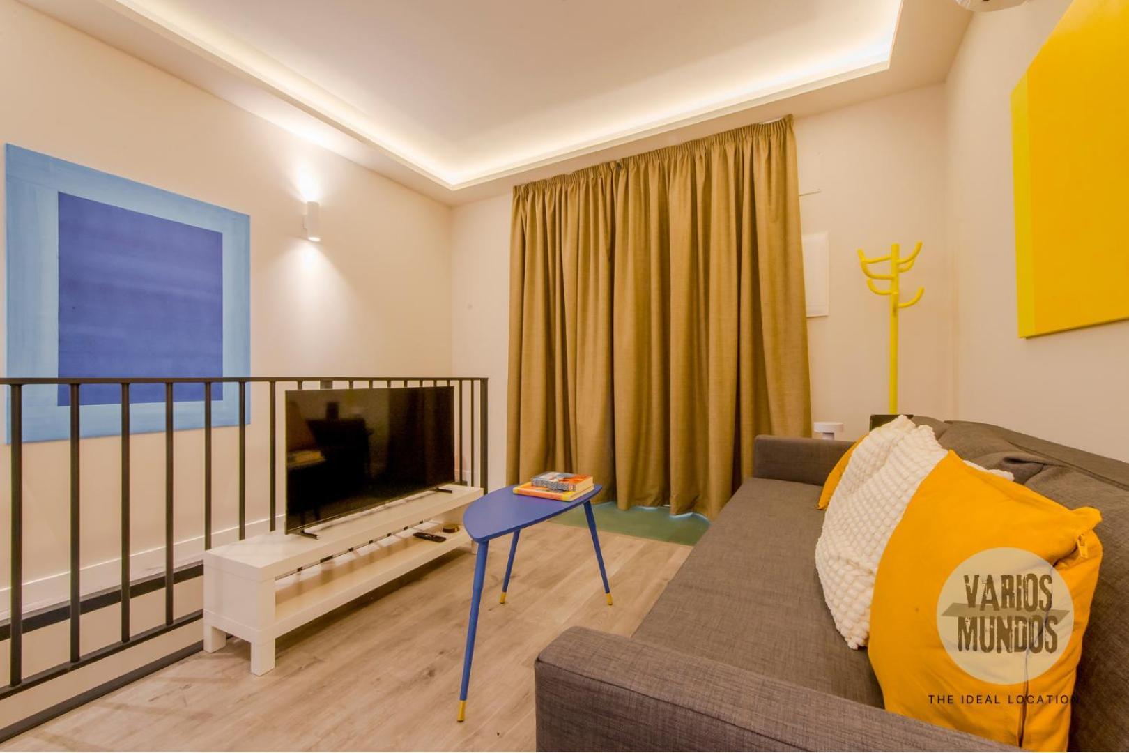 Vive Un Ambiente Unico 8 En Santa Ana 6 Apartamento
