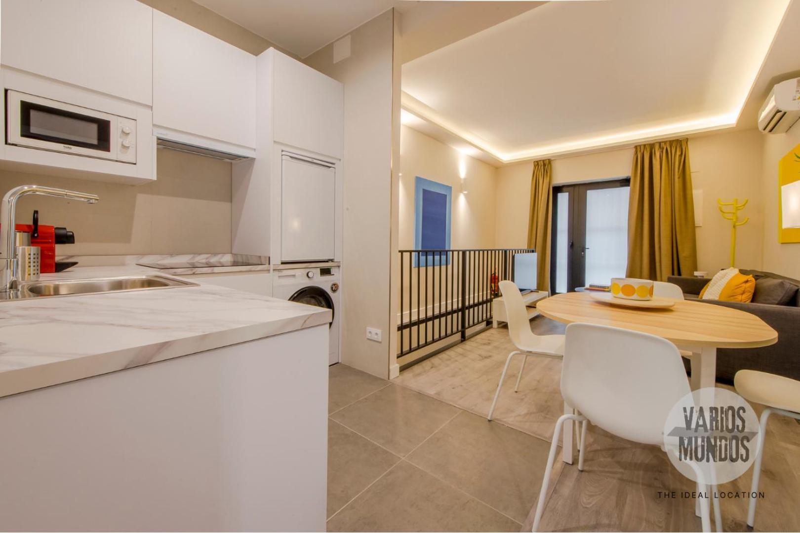 Vive Un Ambiente Unico 8 En Santa Ana 6 Apartamento Madrid
