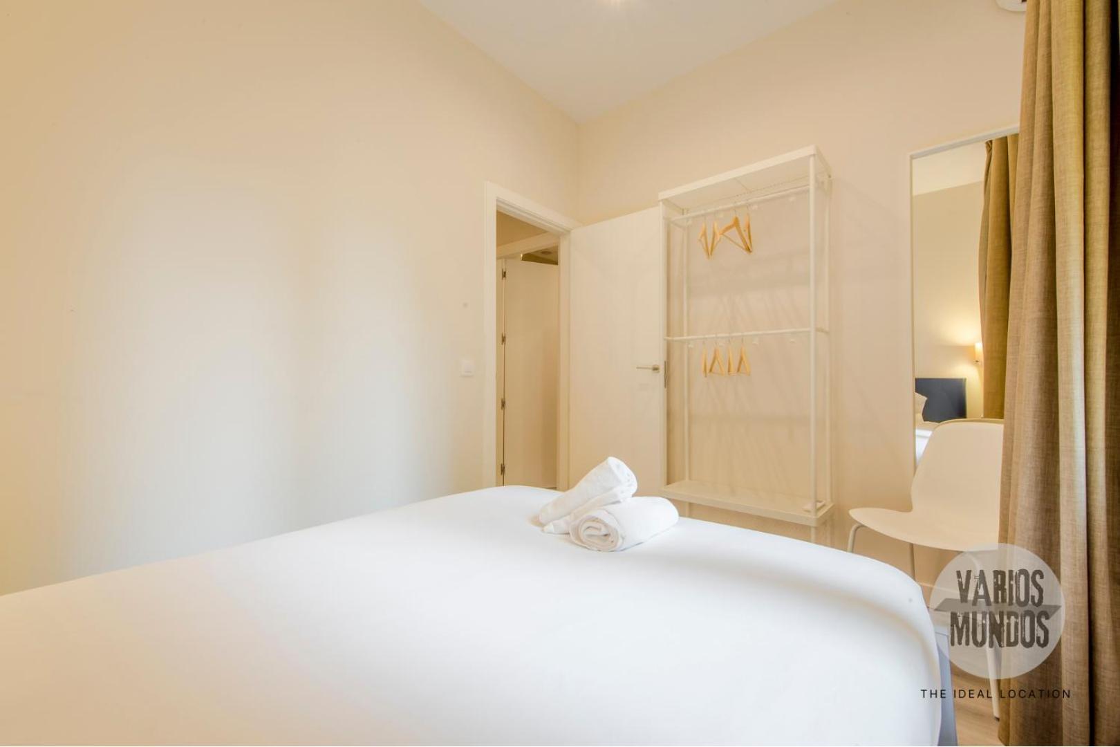 Apartamento Vive Un Ambiente Unico 8 En Santa Ana 6 Madrid