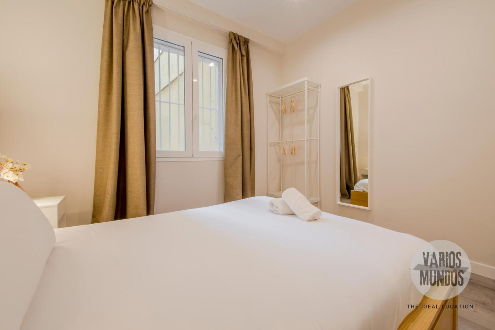 Apartamento Vive Un Ambiente Unico 8 En Santa Ana 6 *