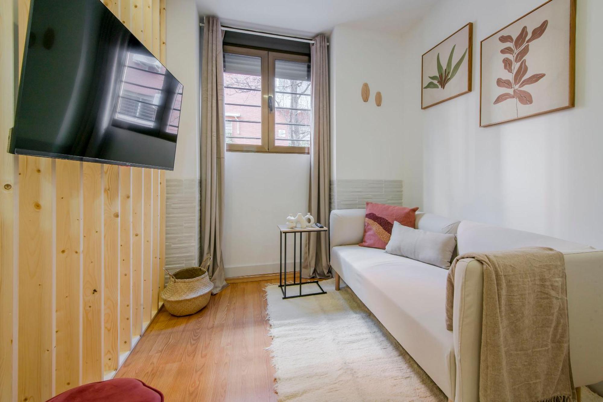 Calma Apartment Madrid