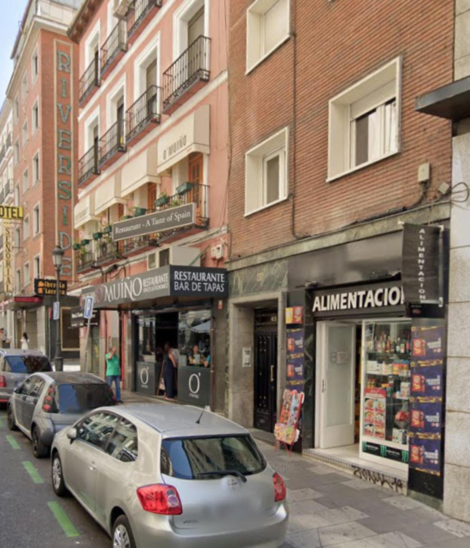 De Ensueno En Plaza Espana Apartment