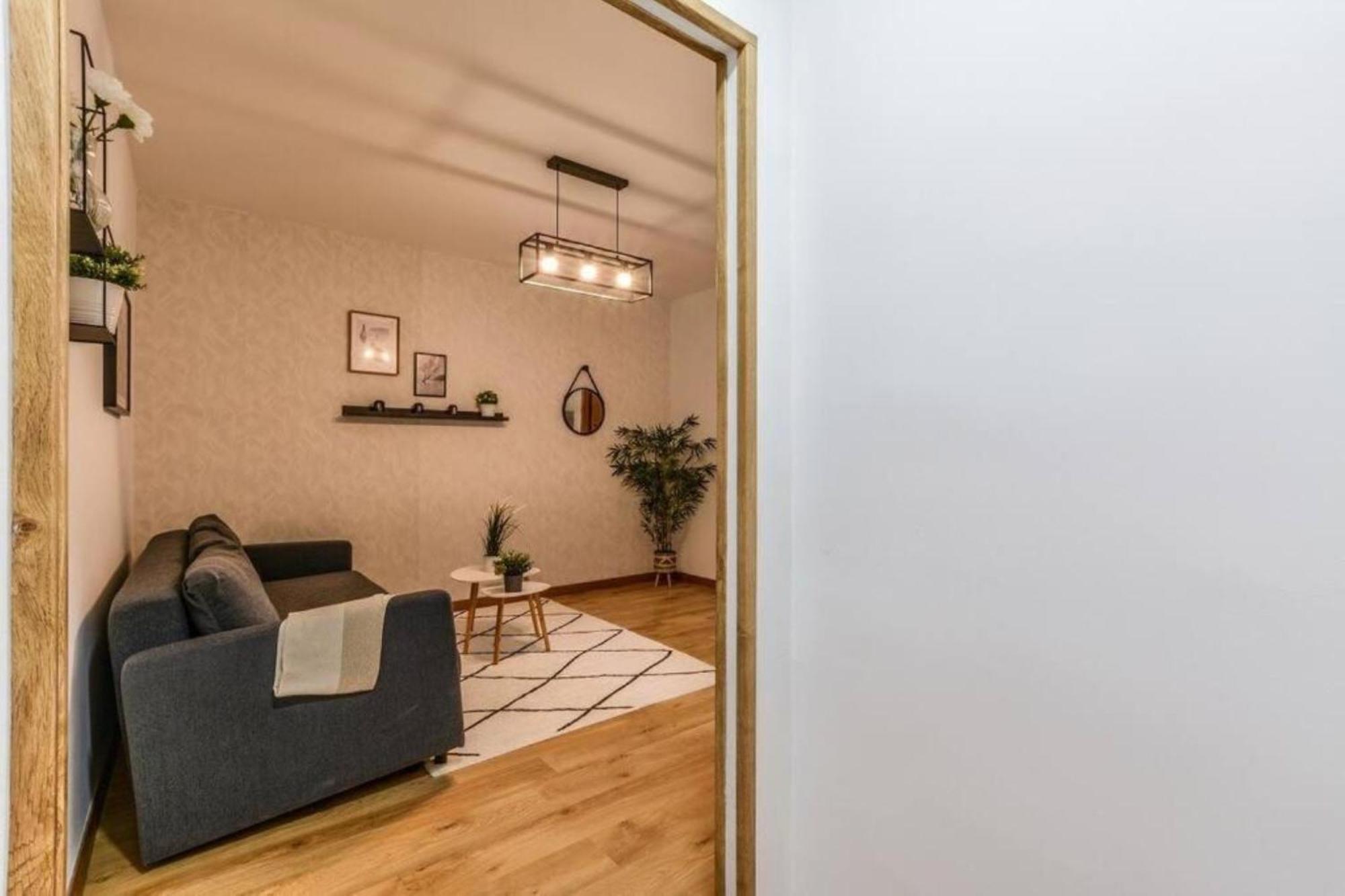 De Ensueno En Plaza Espana Apartment Madrid