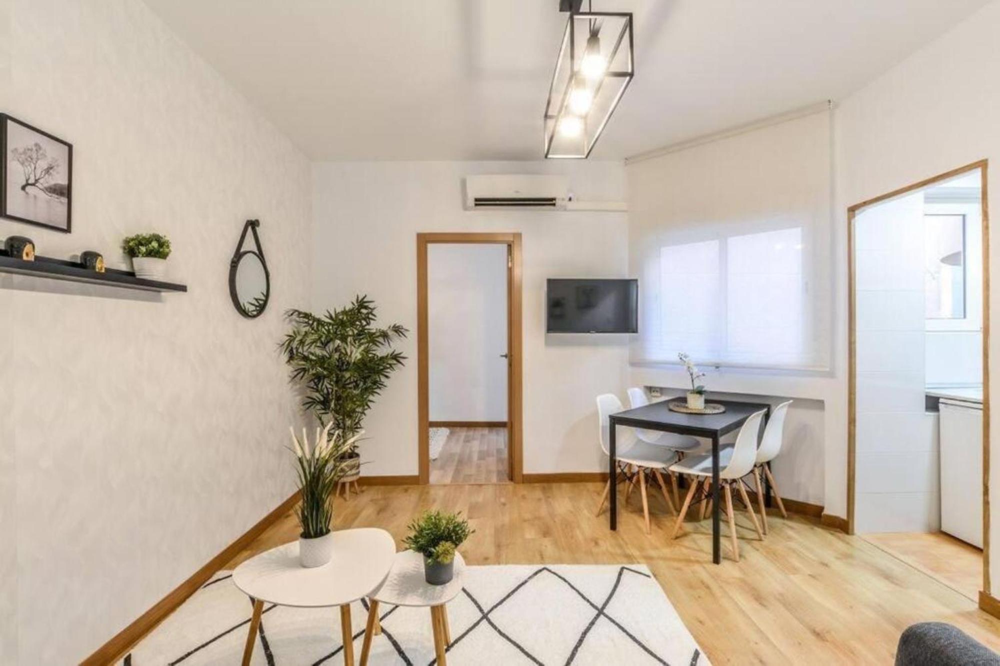 Apartment De Ensueno En Plaza Espana Madrid