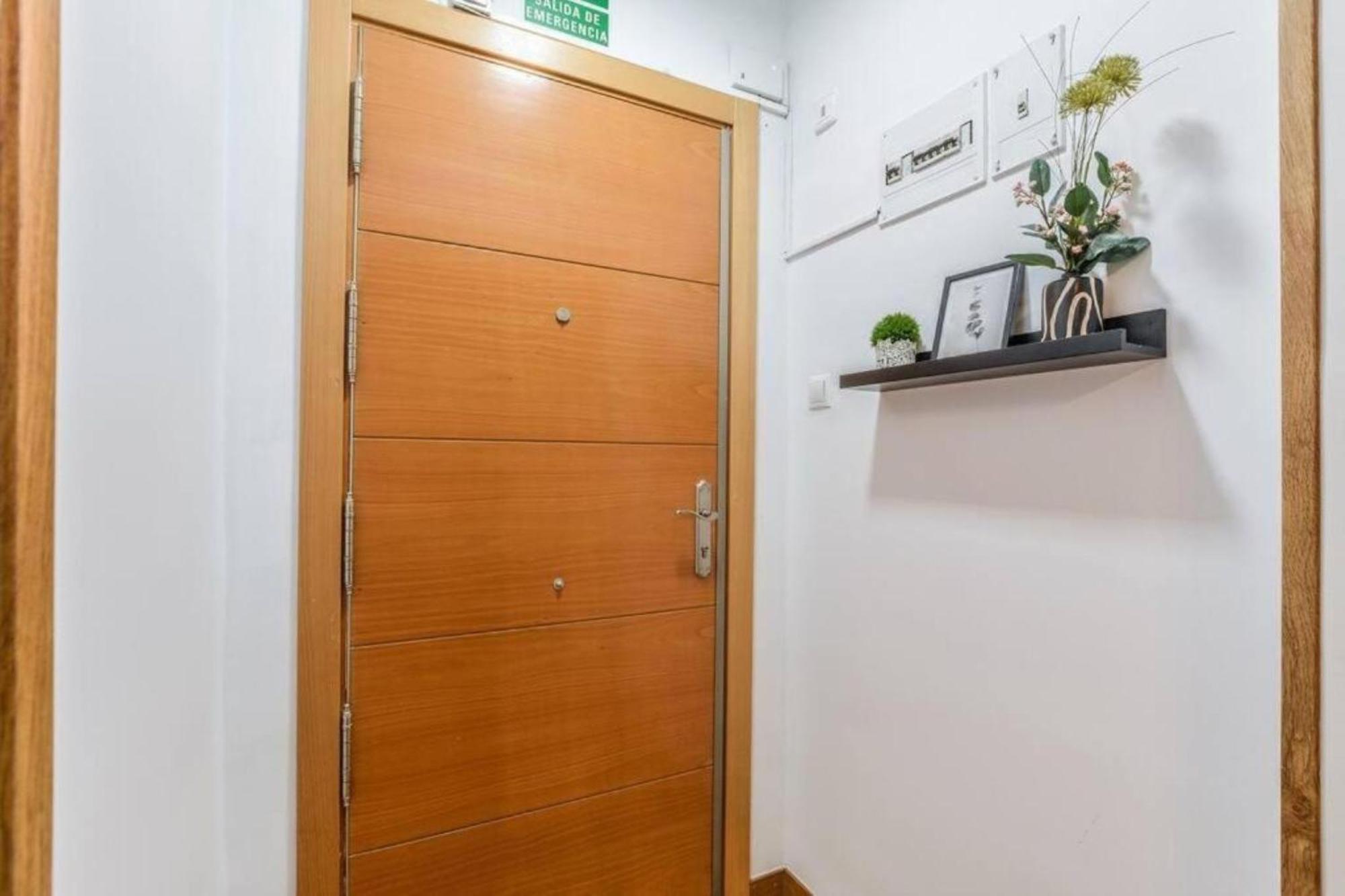 Apartment De Ensueno En Plaza Espana Madrid